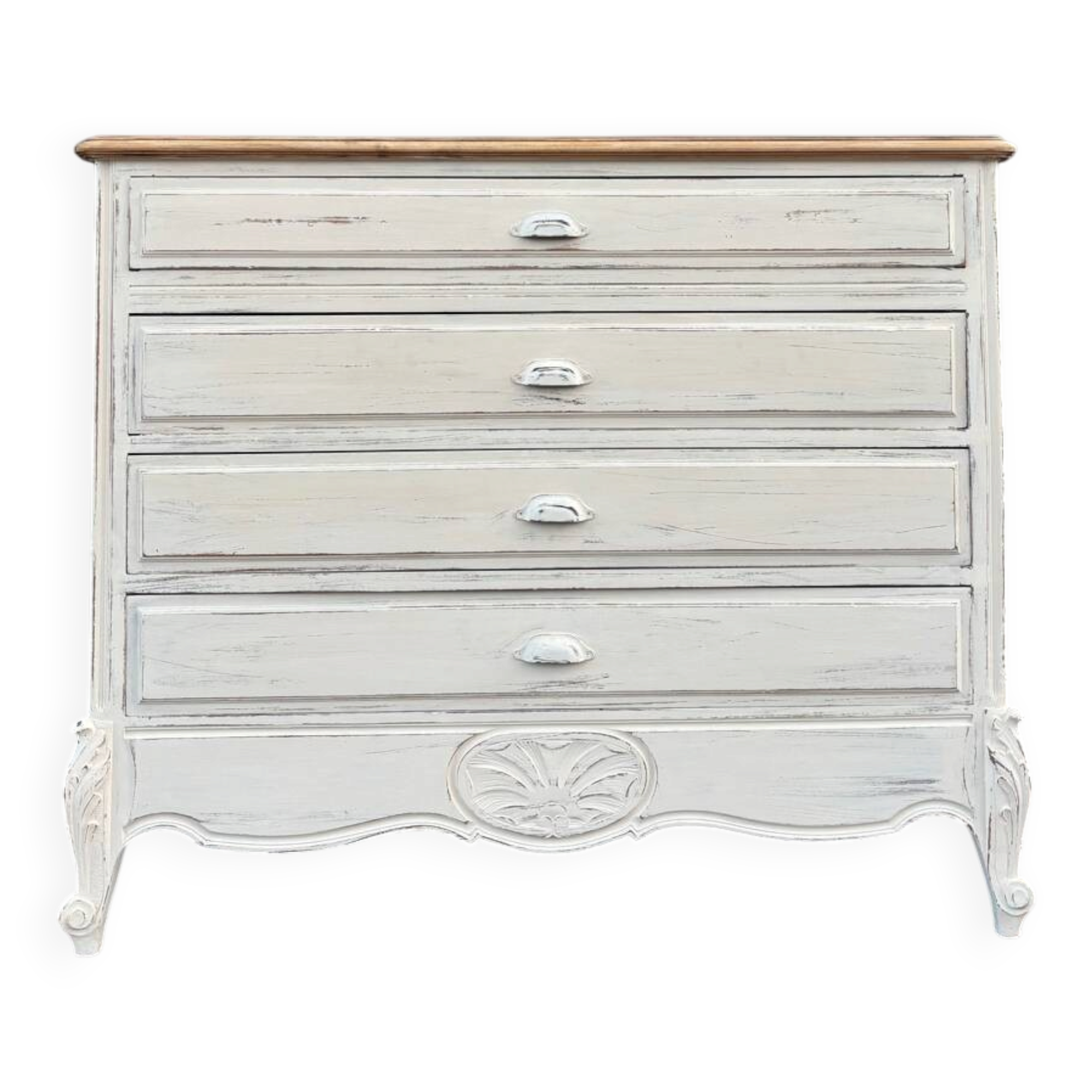 Large chest of drawers