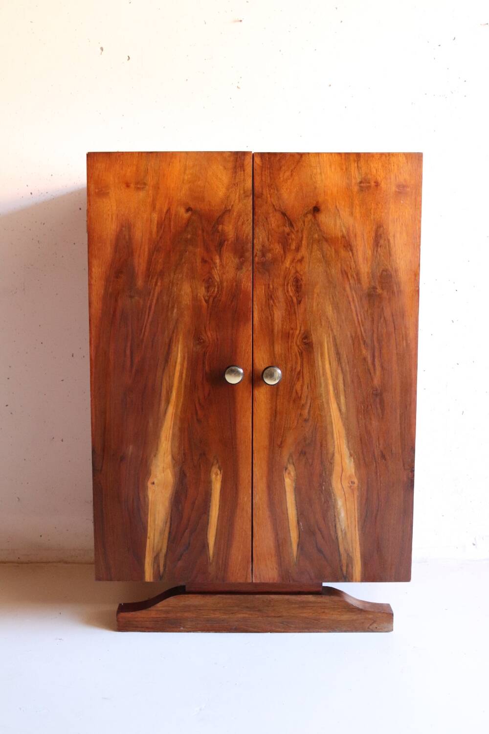 Small vintage art deco buffet