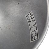 Dutch design - Pola International Amsterdam - hanging lamp - glass - metal