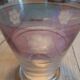 Delicate antique carafe