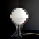 Danish table lamp by Flemming Brylle - Preben Jacobsen vintage 1960s