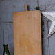 Wooden cutting board