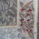 French silk embroidery Art Deco Sandro Botticelli "The Birth of Venus" 1930