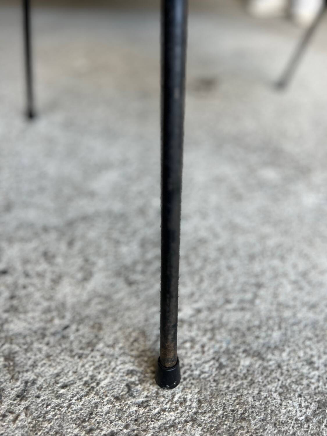 4 vintage “Baskets” chairs 1950s design Gian Franco Legler