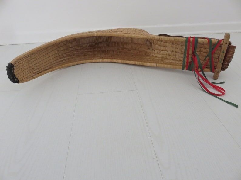 Chistera, pelote basque, Jai Alai, grand gant