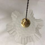 Vintage hanging lamp