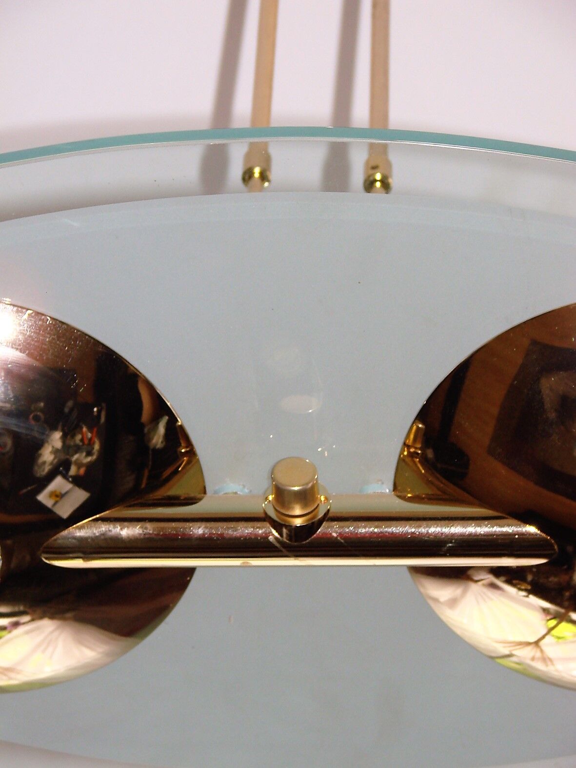 Estiluz pendant lamp, Spain 1980s