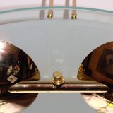 Estiluz pendant lamp, Spain 1980s