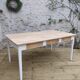 Table 6 wooden drawers