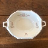 Romantic soup bowl