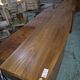 Enfilade in solid elm