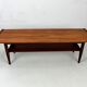 Table basse vintage