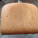 Vintage workshop chair/industrial chair