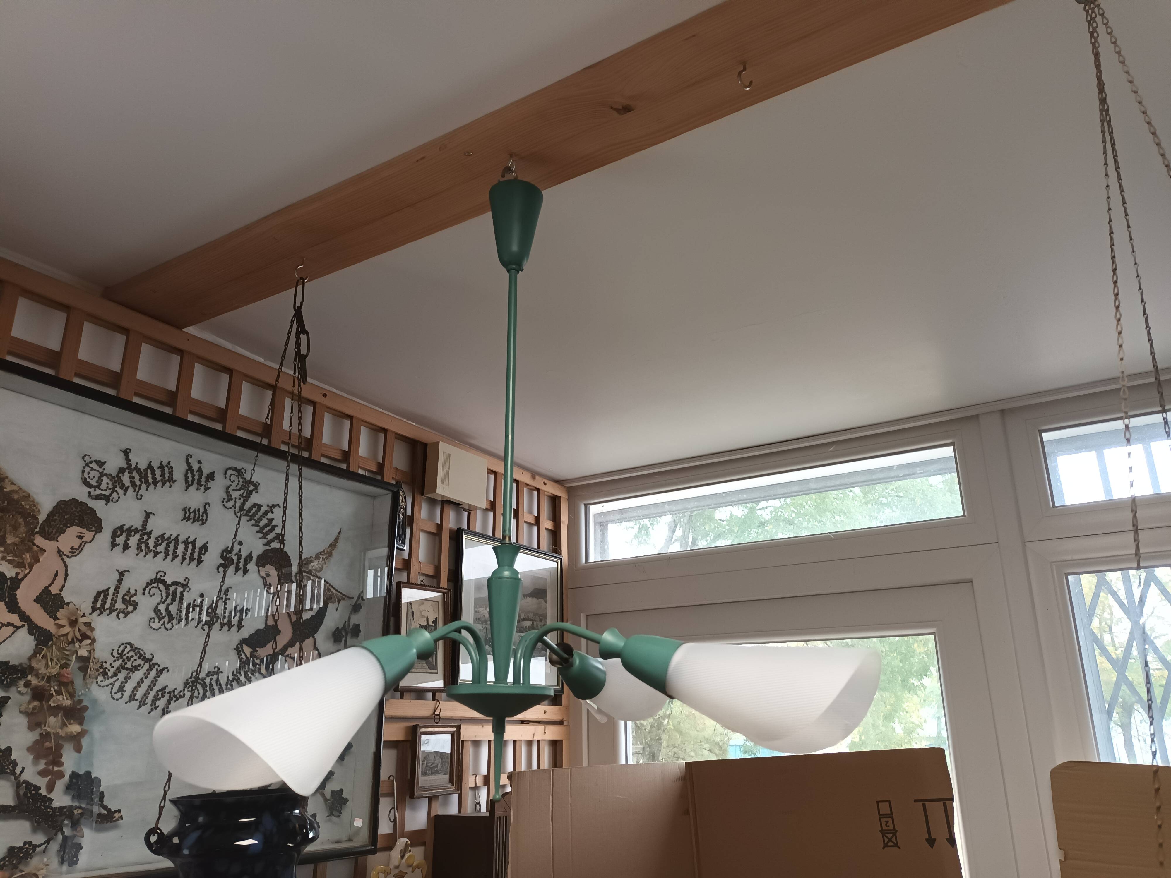 Vintage chandelier