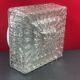 Loft vintage industrial holophane glass ceiling light wall light