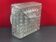 Loft vintage industrial holophane glass ceiling light wall light