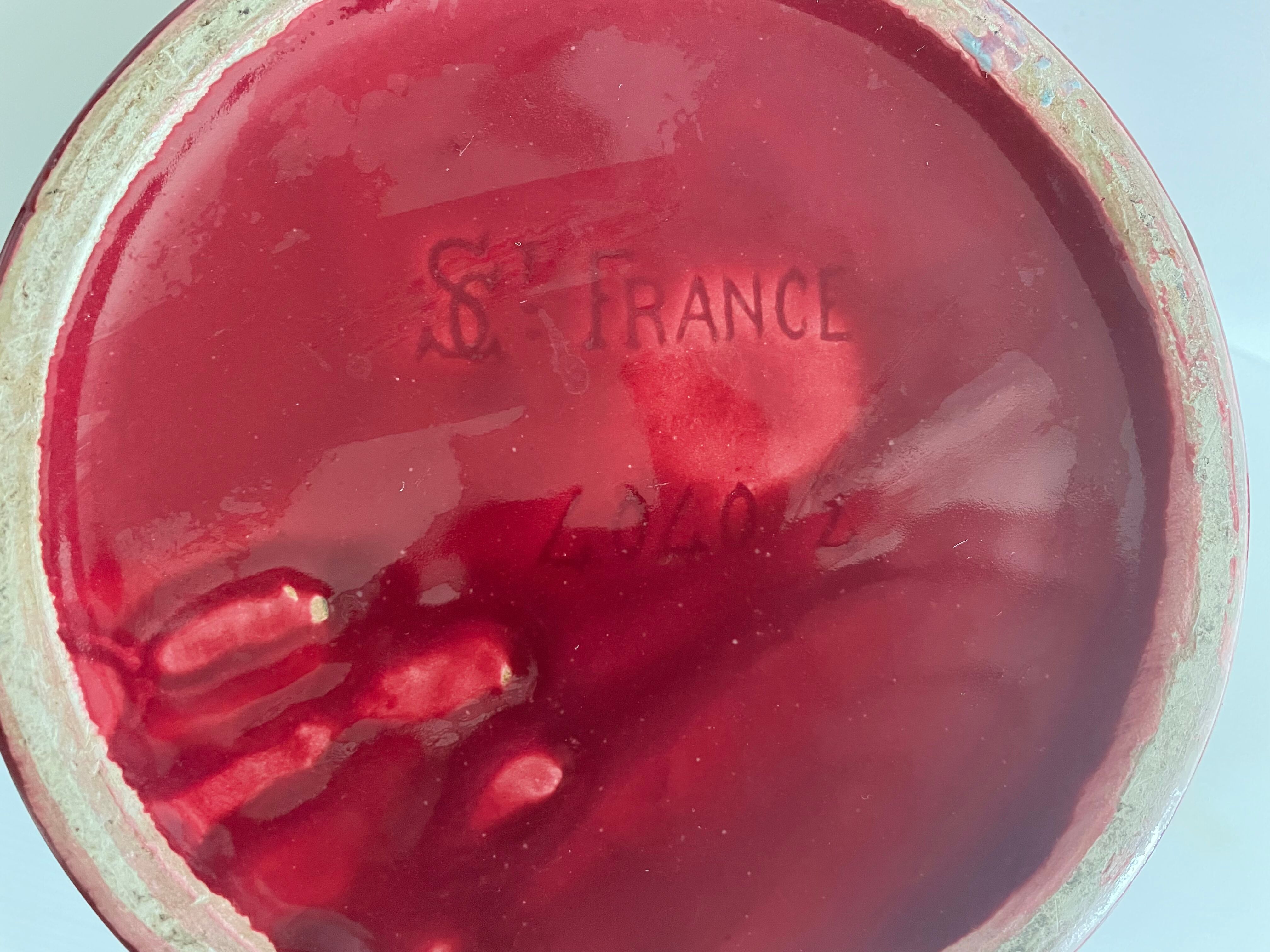 Slurry pot cover St Clément 24cm