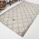 Scandinavian Wool Vintage Rug,286x172Cm