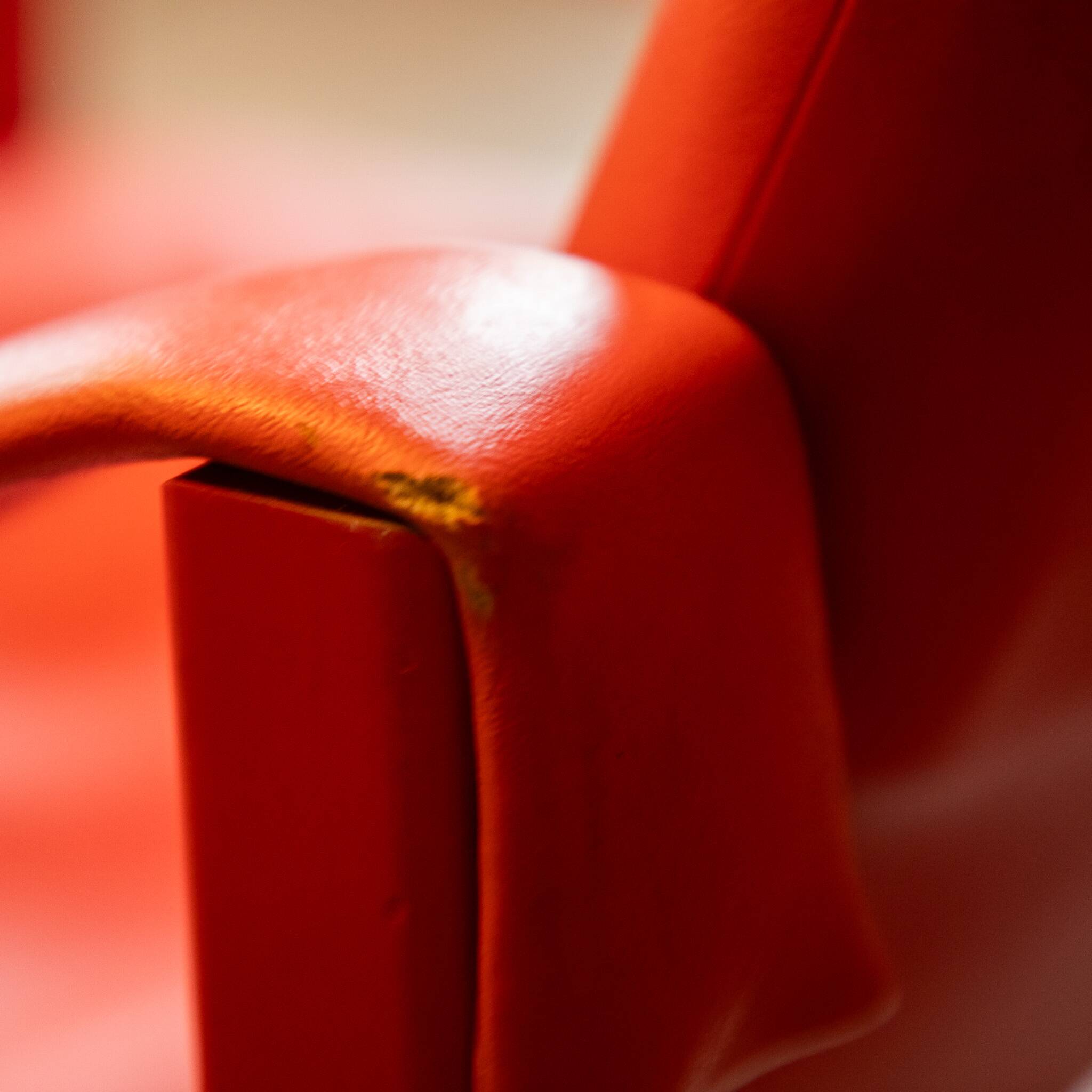 Safari lounge chairs by Maurice Burke