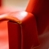 Safari lounge chairs by Maurice Burke