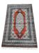 Handmade Pakistani rug 120cm x 200cm