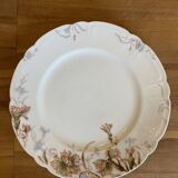 H&C L collector's plate in Haviland porcelain, 24 cm