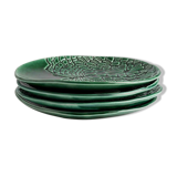Blanca verde s plates