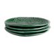 Blanca verde s plates