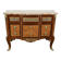 Rosewood and Amaranth chest of drawers, Louis XV / Louis XVI Transition style – Late 19th century
