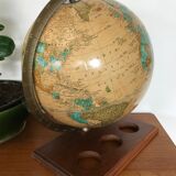 World globe