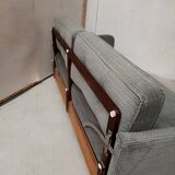 Vintage daybed sofa