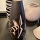 Series of 7 vintage ceramic vases 60s-70s
