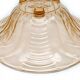 F6J Huta B. Morawski art deco pedestal bowl