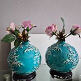 Pair of vases