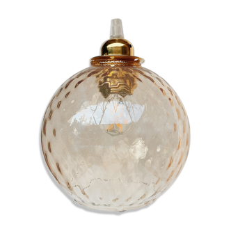 Vintage hanging lamp