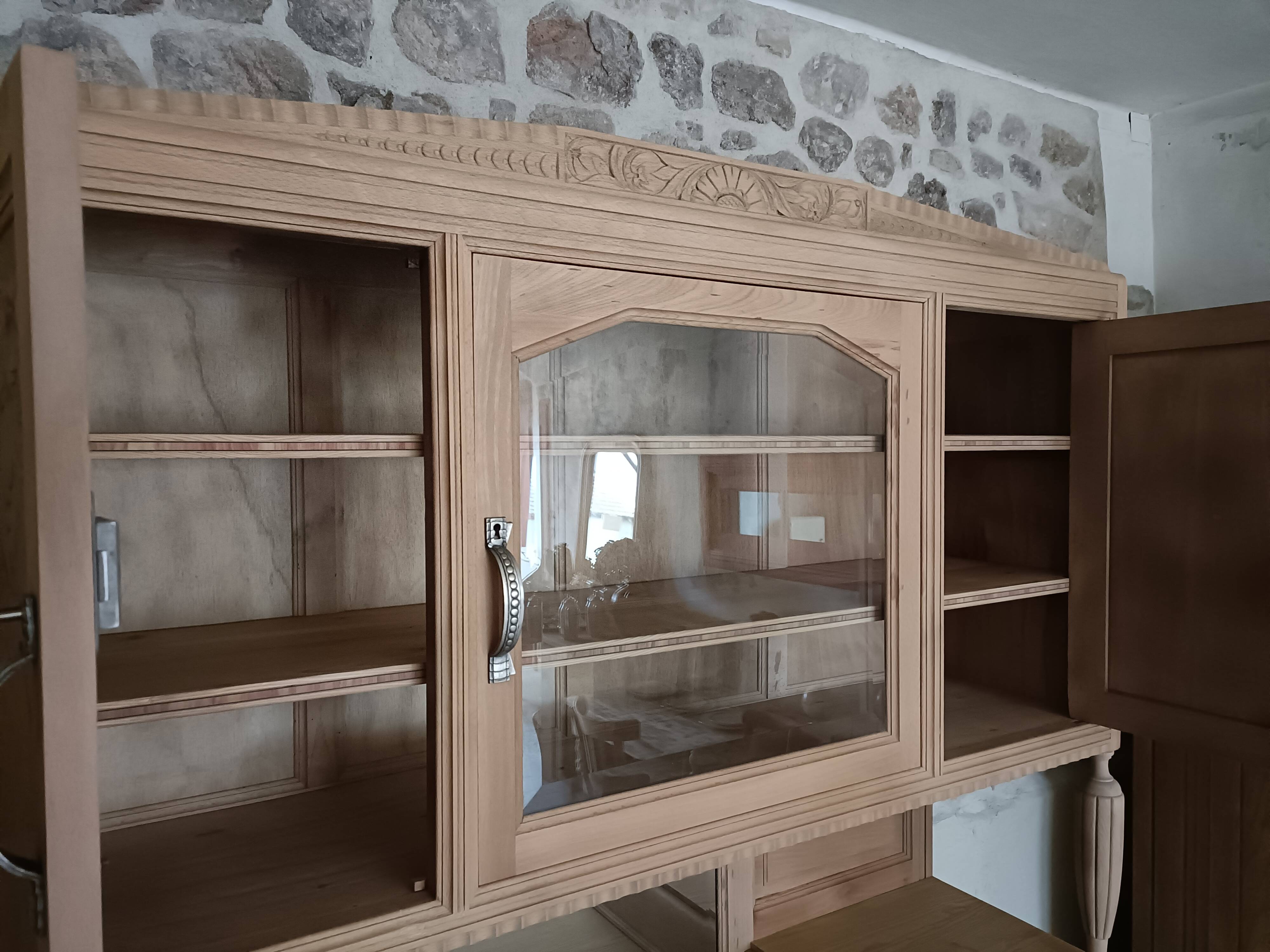 Renovated Art Deco sideboard