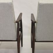Pair of armchairs Henryk Lis 300-190 years 1970
