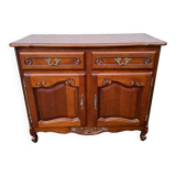Louis XV Style Buffet In Cherry
