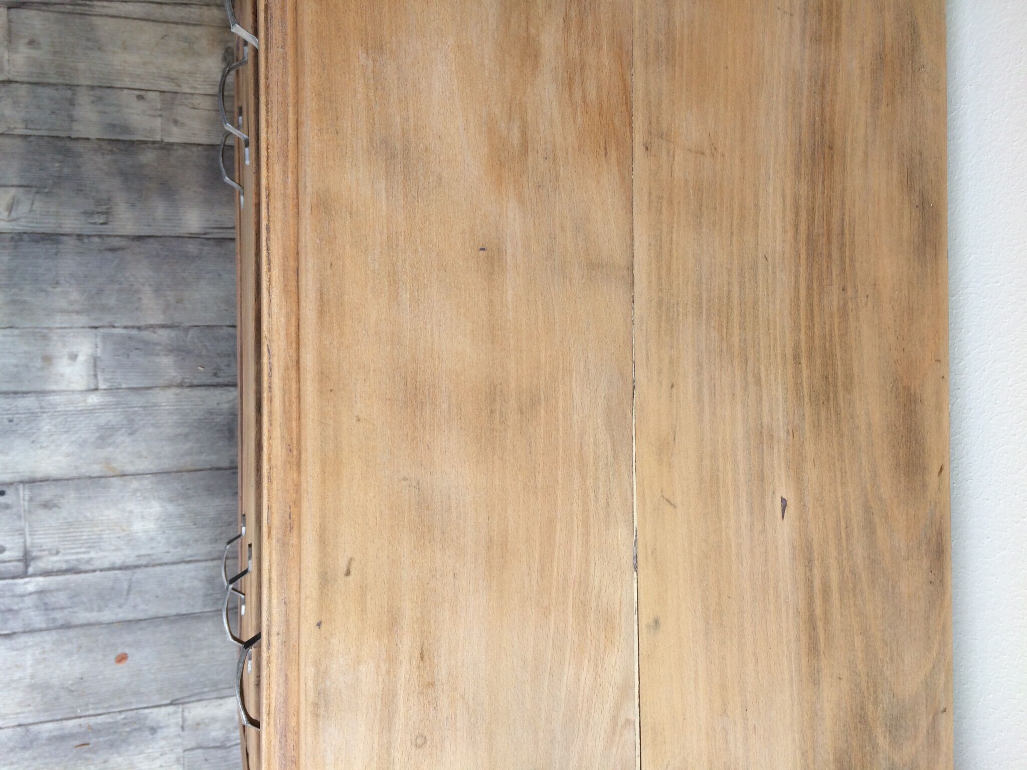 Art Deco chest of drawers