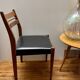 Chaise scandinave vintage