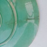 Salted slushie plate