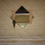 Nesting suitcases hostess & steward 60s