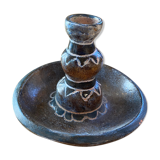 Ceramic chandelier Bernard Buffat