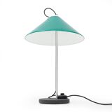 Aggregato table lamp by Enzo Mari for Artemide, 1970s