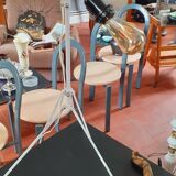 Lampadaire trépieds année 70