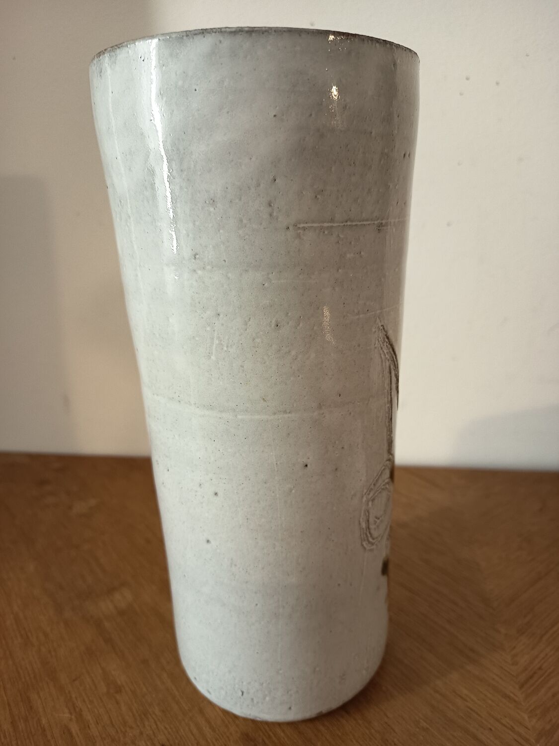 Vase roll Albert Thiry