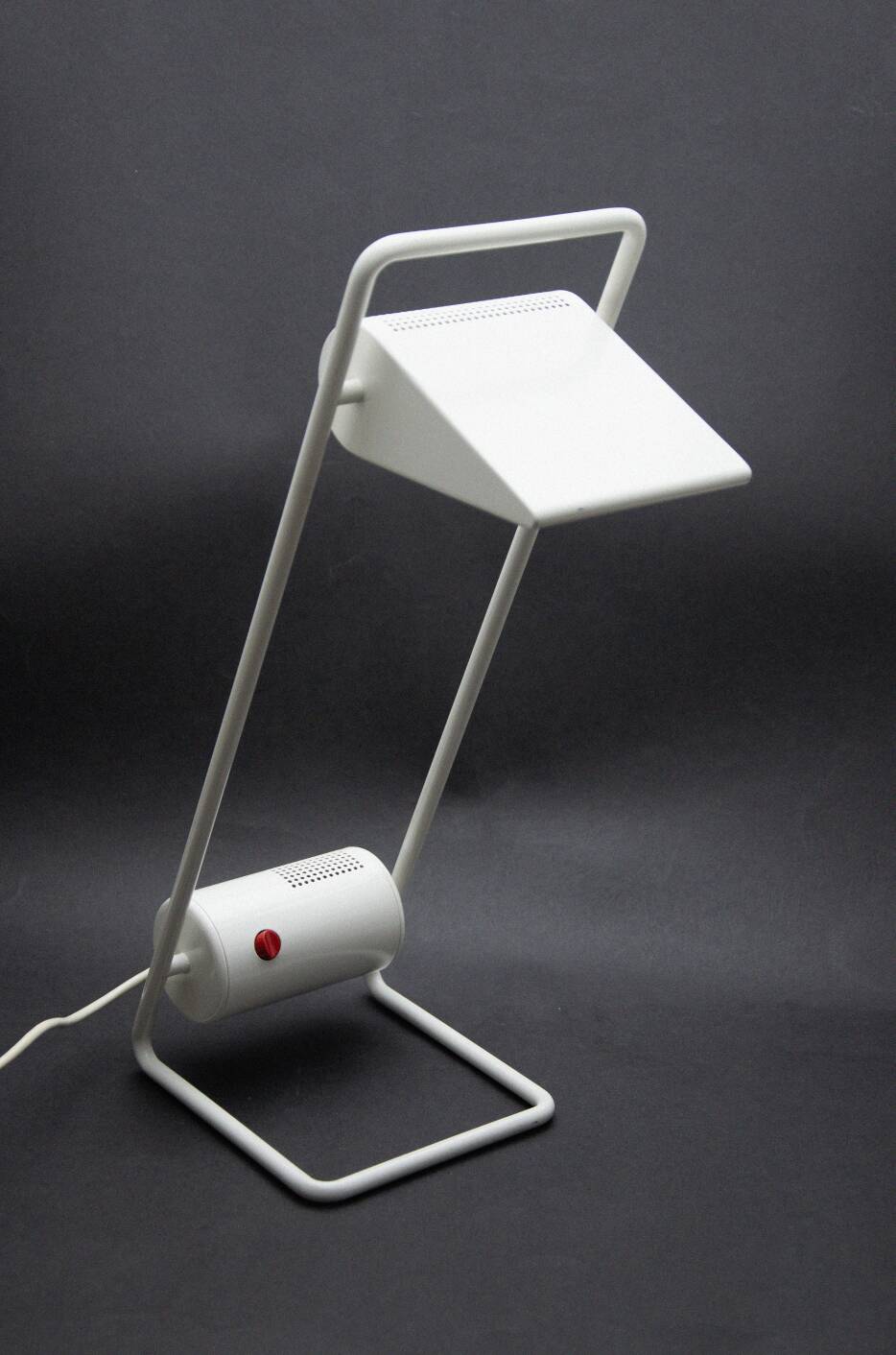Postmodern desk lamp Type 44019 published by Arkilux, Denmark, 1990s