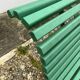 Garden bench