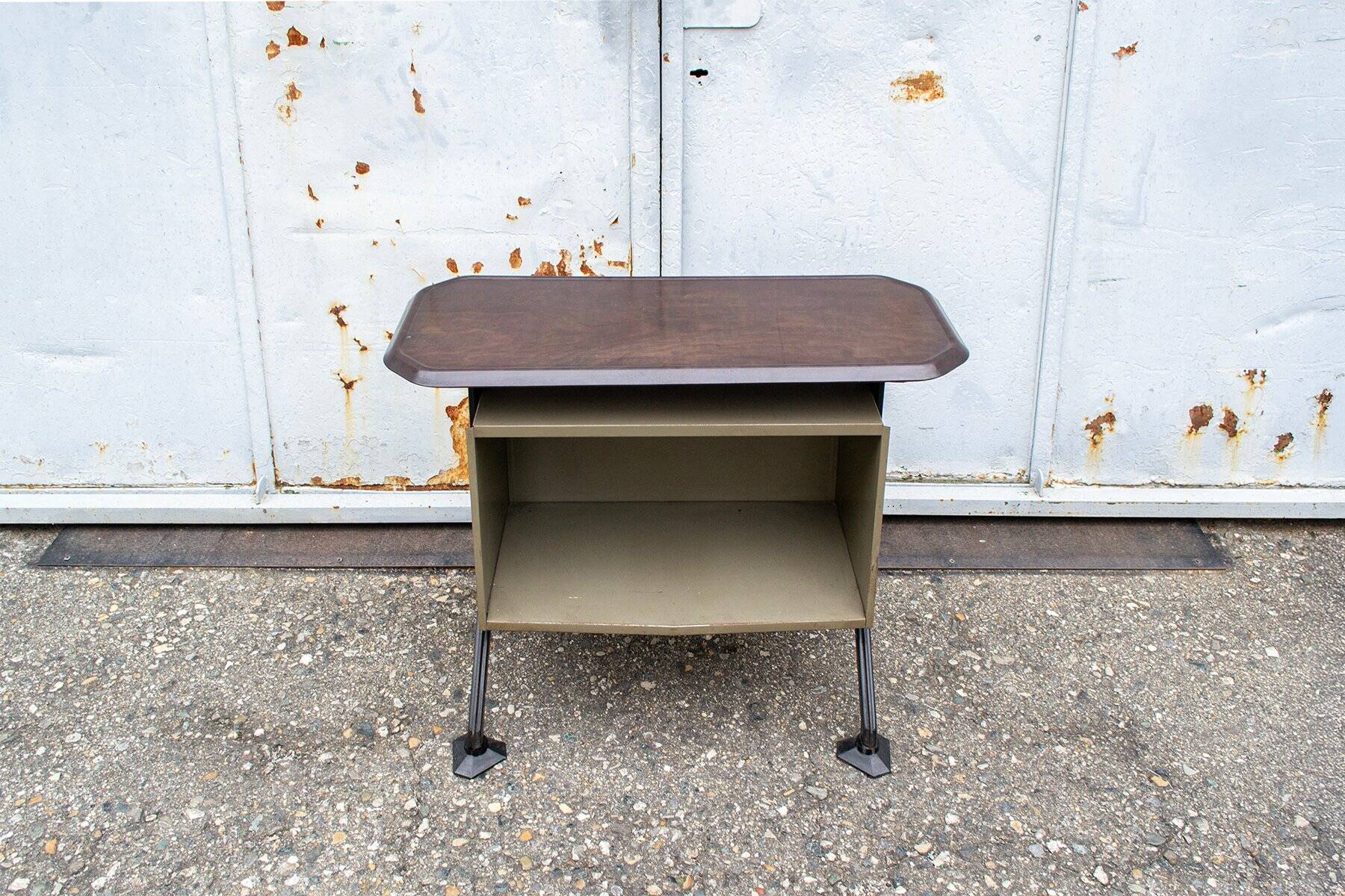Arco series desk by BBPR for Olivetti Synthesis, 1960s