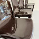 Set of 5 Selene plastic chairs designed by Vico Magistretti Artemide